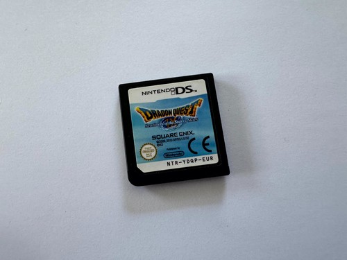 Dragon quest hüter des - ix:,