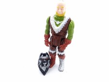 Boris Bushkin M.A.S.K Mask Spielzeug Vintage Action Figur Kenner 1987 lose