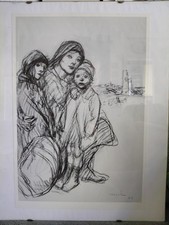 Théophile Steinlen, L'Aisne
