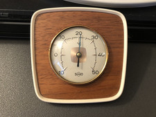 Vintage SUNDO Thermometer –