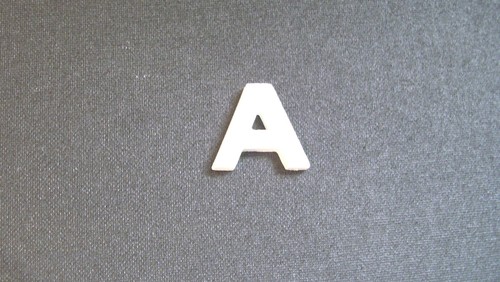 Deko beton buchstaben und - deko,