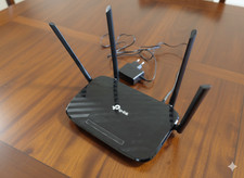 TP-Link Archer C6 Dualband-Gigabit Router