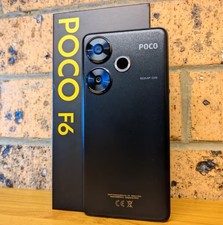 Xiaomi Poco F6 128GB 512GB