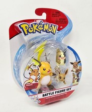 Pokémon Battle Figuren -
