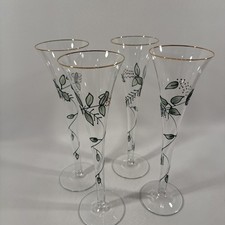 1 Sektglas Champagner Flöte