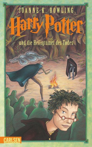 Harry potter und die - harry,