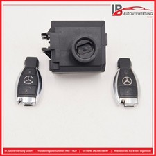 Zündschloss mit 2 Schlüsseln A2469050802 MERCEDES-BENZ B180 B-KLASSE W246 MB