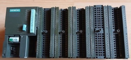 Siemens sps steuerung - sps, cpu