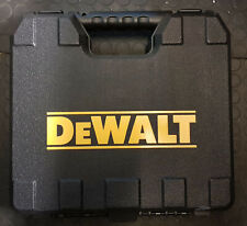 DeWALT Leerkoffer Koffer Transportkoffer für DCD710 und DCD710D2 N488394
