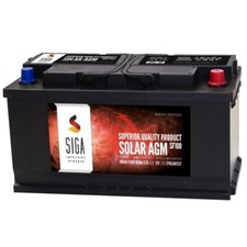Agm blei akku - blei, 100ah