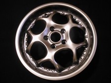 AEZ Dotz Simas 717 Alufelge 7 x 17 ET 48 LK 5 x 112 KBA 45579 neuwertig