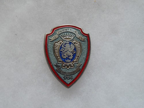 Husarenregiment abzeichen - 3.,