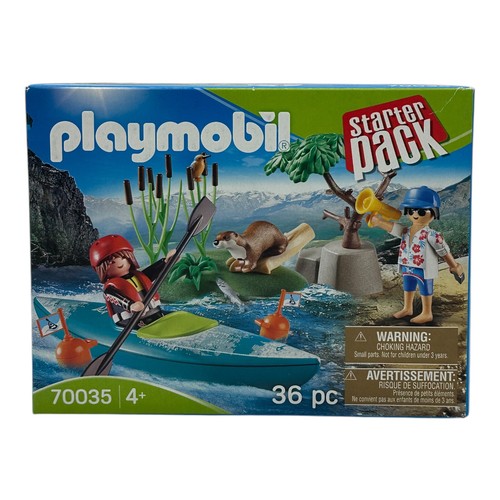 Playmobil 70035 kanu - 70035,