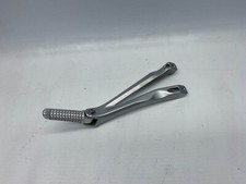 Yamaha R1 5VY Links Hinten Fußrastenanlage Rear left footrest hanger (9) 06'