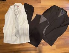 Kommunionsanzug in Größe 146 für Jungen - Top Zustand - C&A - Weste,Krawatte