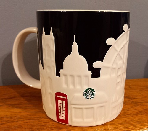 Starbucks collectors series - series, 16