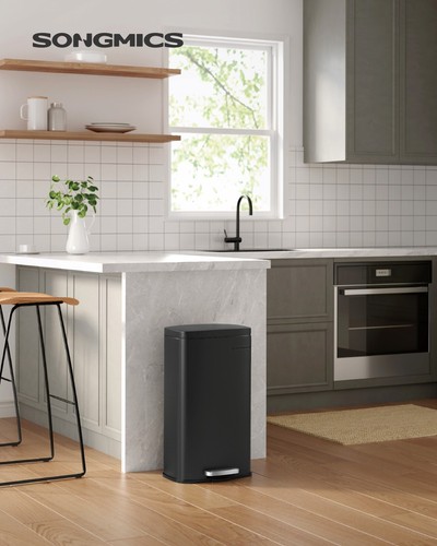 30l mülleimer abfalleimer aus - 30l,
