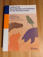 Lehrbuch der Pharmakologie und
