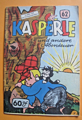 Kasperle 62 - kasperle, |