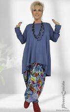 LAGENLOOK Vokuhila Tunika