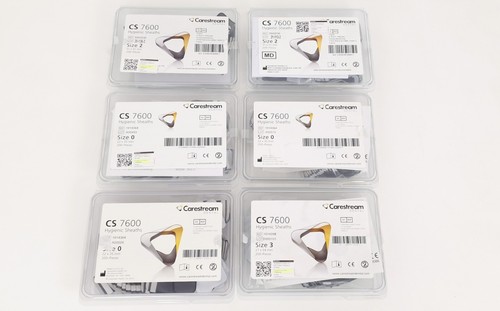 Carestream 7600 hygienic - carestream, cs-7600
