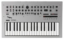 KORG Minilogue Silver