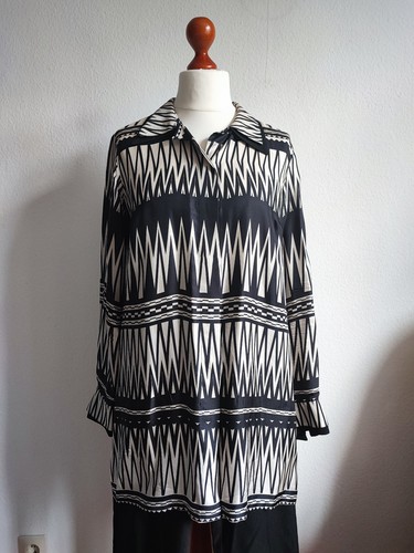 Etro bluse seidenbluse it48 - bluse,