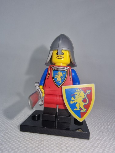 Lego minifigur löwenritter - minifigur,