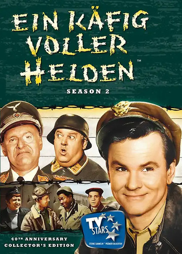 Ein käfig voller helden - käfig,