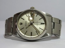 ROLEX Oysterdate Precision