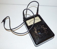 altes elektrisches Messgerät