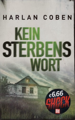 Kein sterbenswort harlan - kein,