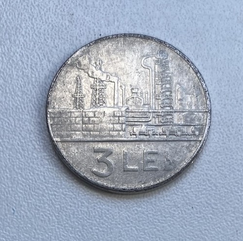 Rumänien lei 1963 - 3,