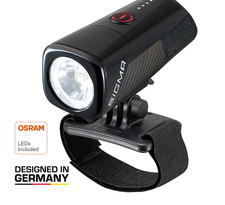 Sigma Sport 400 HL Helmleuchte
