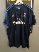Adidas Real Madrid Third