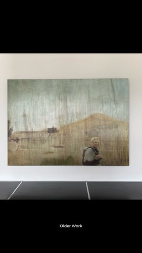 Wandbild leinwand 140 - x, 100