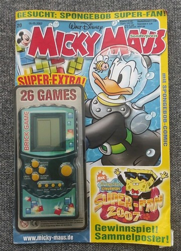 Micky maus 2007 - maus, –