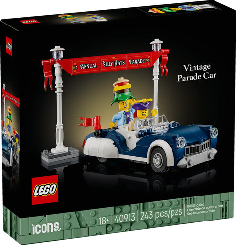 Lego icons 40913 - lego,