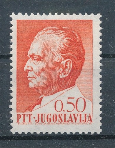 858040 jugoslawien 1283f - 858040),