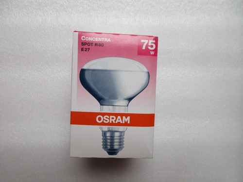 Osram concentra spot r80 e27 - osram,