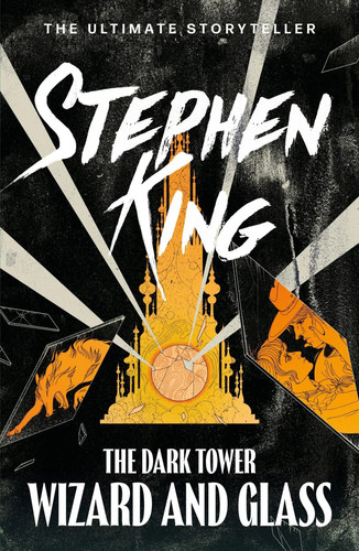The dark tower wizard - wizard, and