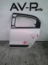 Orig Renault Twingo 3 III Tür hinten links Fahrerseite Weiß