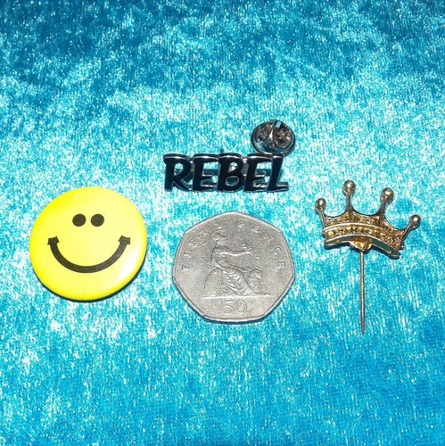 Restposten vintage smiley - restposten,