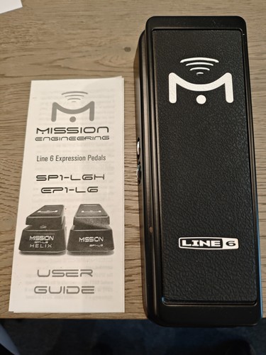 Mission sp1 line helix - sp1-l6,