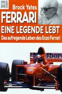 Ferrari eine legende lebt - ferrari,,