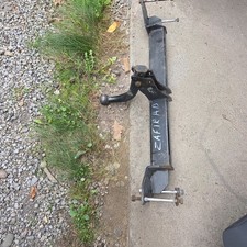 Opel Zafira B Bj 2011   Anhängerkupplung AHK