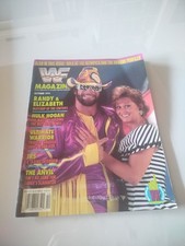 Wwf Wwe Magazin Oktober 1991