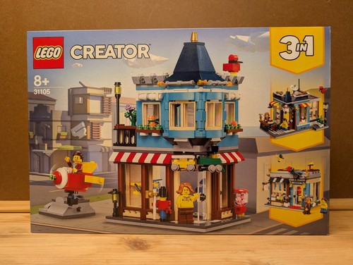Lego creator spielzeugladen - ,