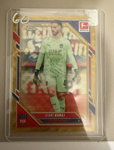 Topps chrome bundesliga - topps,