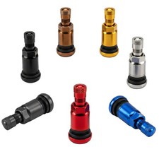 4x Felgenventile Alufelgen